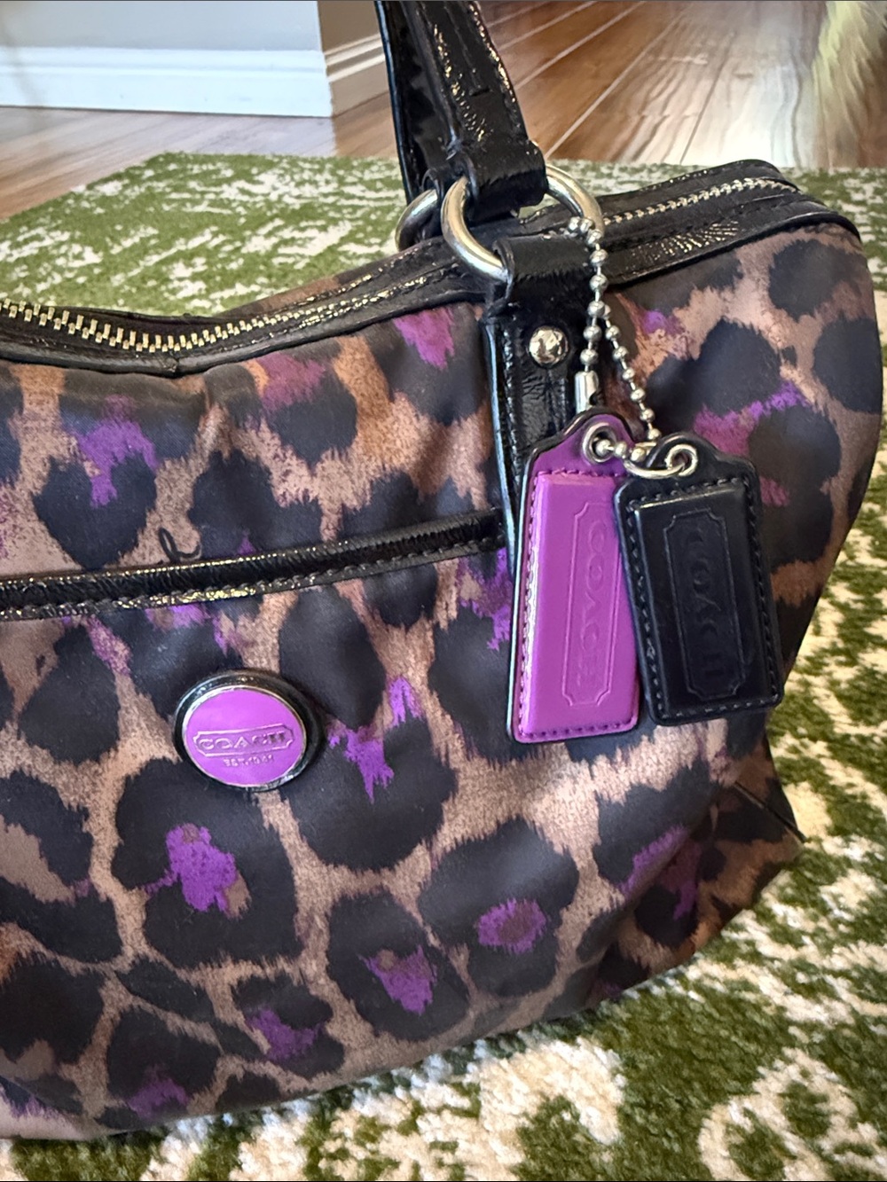 Coach Bag Set - Picture 5 of 8